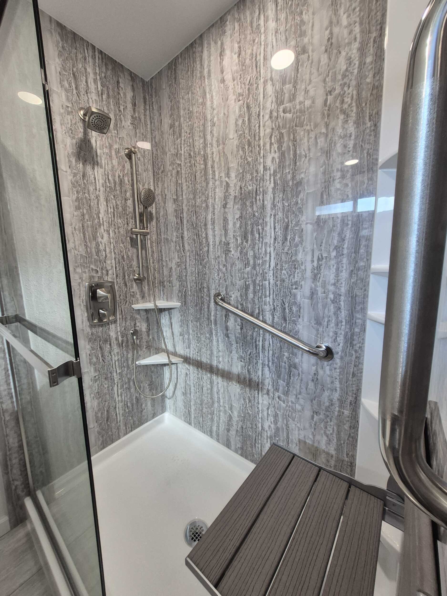 Shower Seat