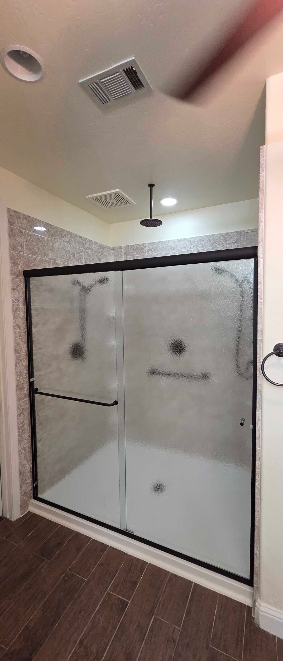 Rainfall Shower Head