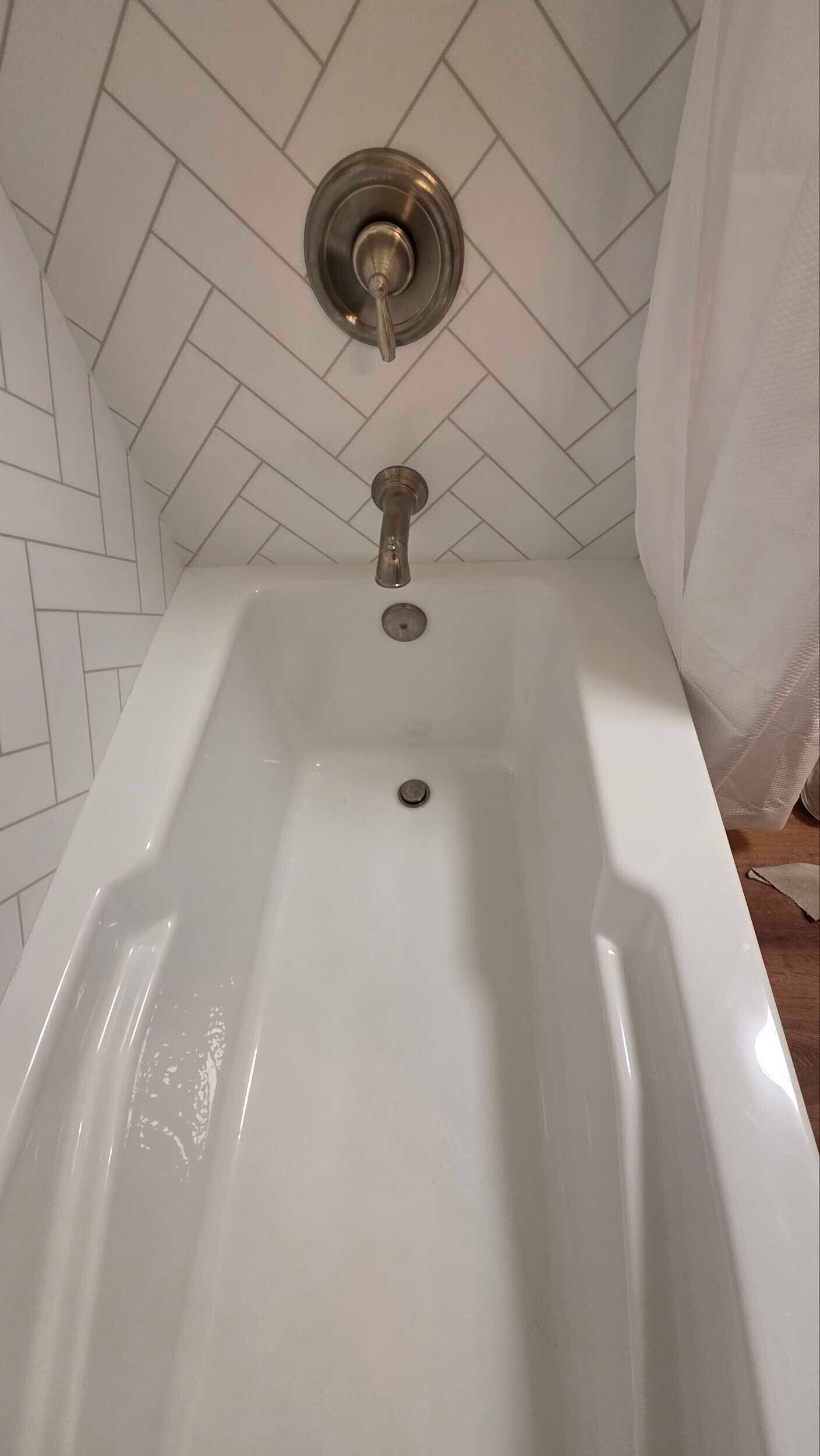 Soaking Tub