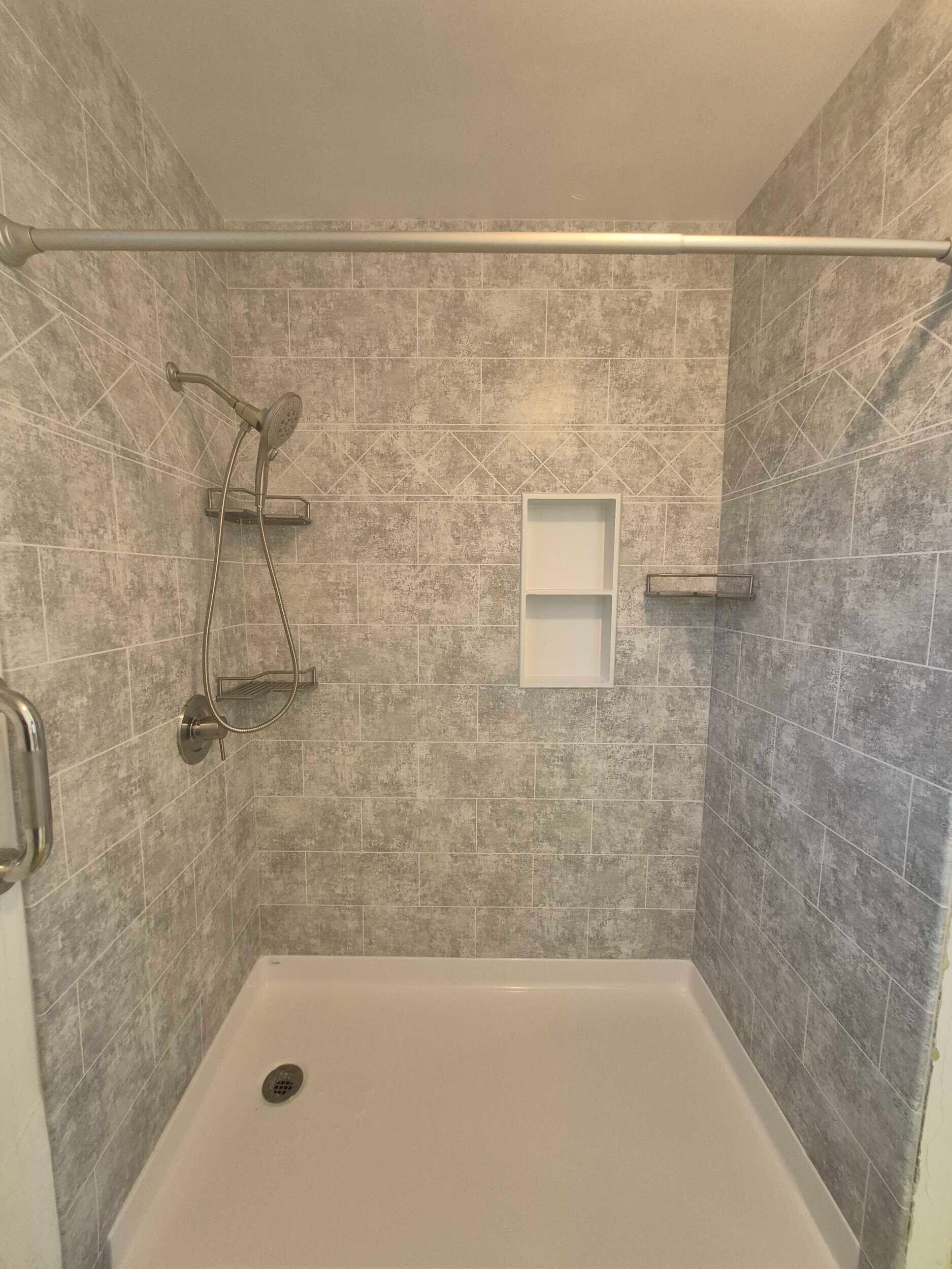 Walk in Shower Fresno 