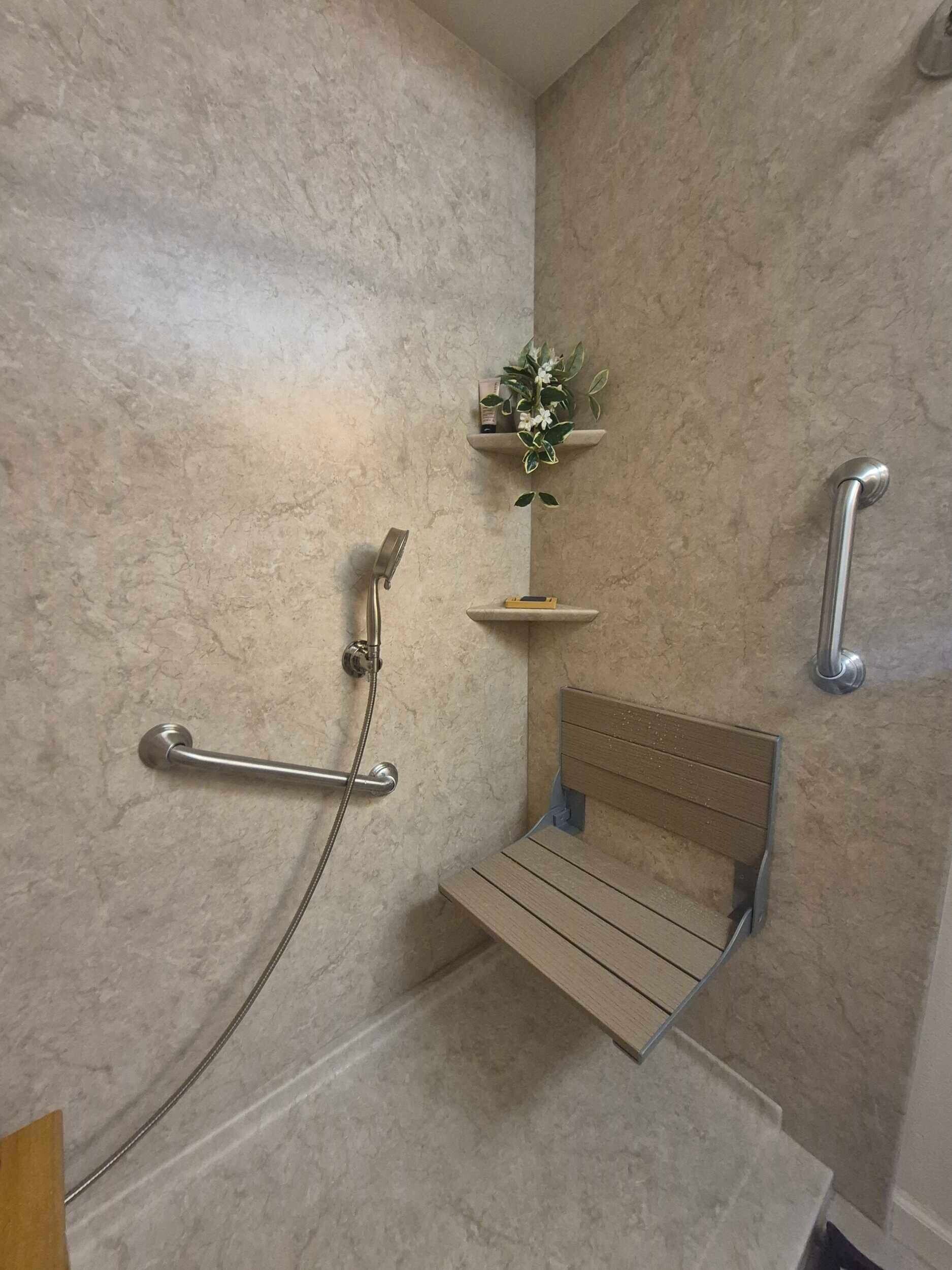 Shower Seat