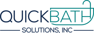 Quick Bath Solutions Icon Full Color Transparent Background