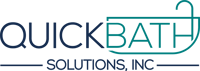 Quick Bath Solutions Icon Full Color Transparent Background
