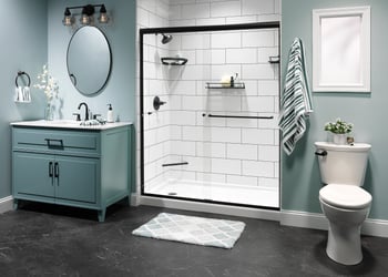 Barrier Free Shower Barrier Free Shower