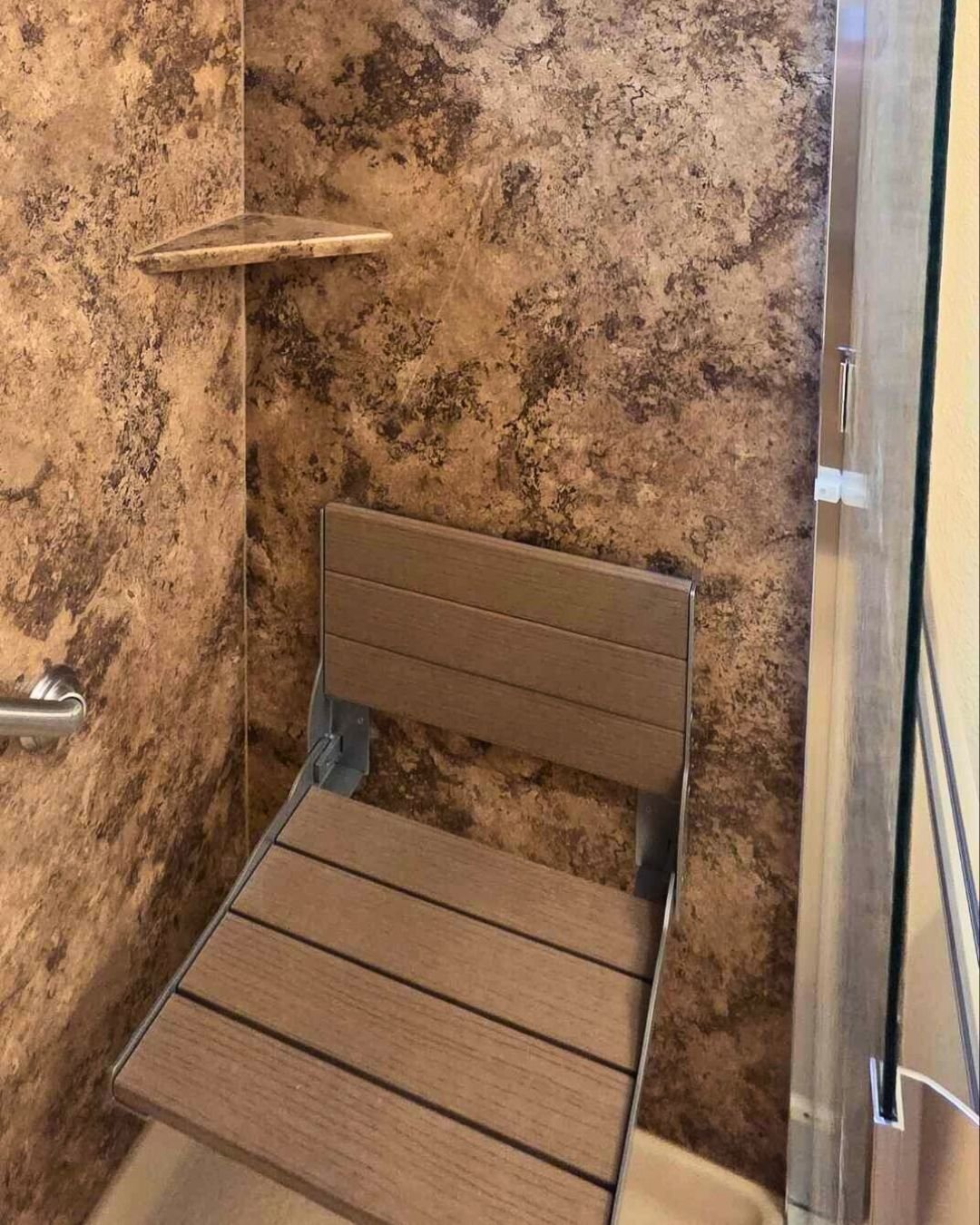 Shower Bench Seat